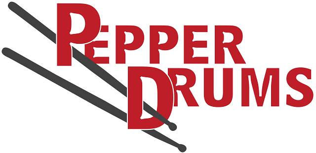Pepper Drums Logo 640 x 480